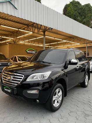 LIFAN X60 1.8 16V GASOLINA 4P MANUAL LIFAN X60 1.8 16V GASOLINA 4P MANUAL